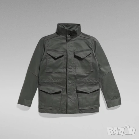 Ново! G-star Field Overshirt WMN Дамско Пролетно Яке Размер L, снимка 15 - Якета - 54150068