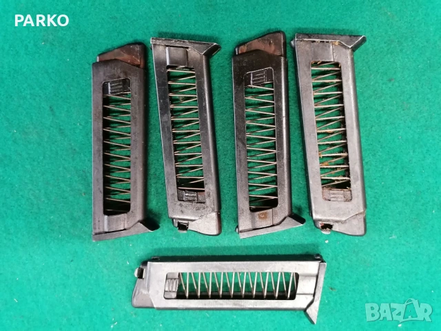 Пълнител за ПСМ 5,45х18 