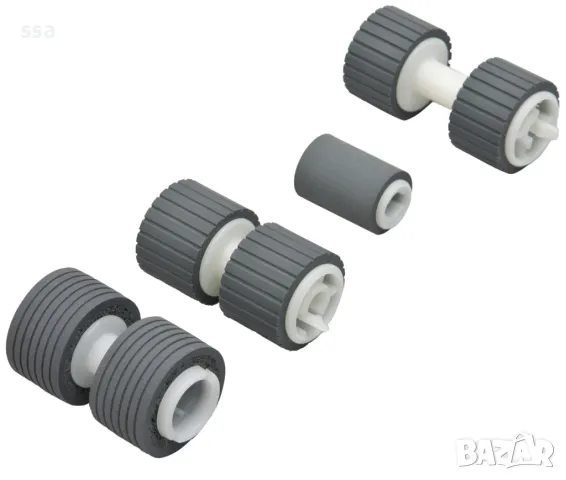 1Set B12B813581 Scanner Roller kit Compatible for Epson DS-760 DS-860 Scanner DS86RKIT1 Paper roller, снимка 2 - Консумативи за принтери - 49237922