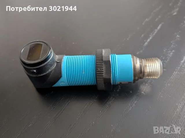 Нов фотоелектричен дифузен сензор SICK VTF18-4P1840 (6012921)