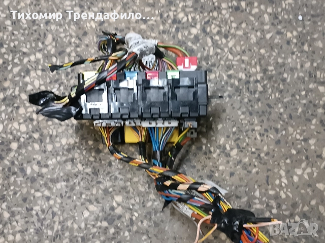 бушониера фиат мултипла 46517276, снимка 3 - Части - 52666343