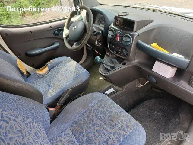 Фиат Добло на части , снимка 5 - Части - 50169332