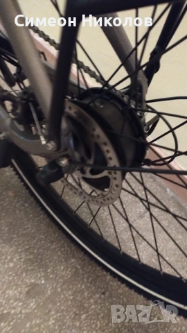 RCB Електрическо , снимка 4 - Велосипеди - 54014561