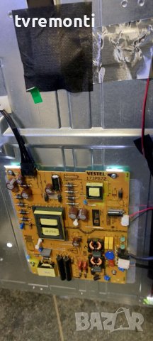 POWER SUPPLY 17IPS72.for 43 inc DISPLAY VES430QNDL-2D-N11​ for Medion MD31511 EU