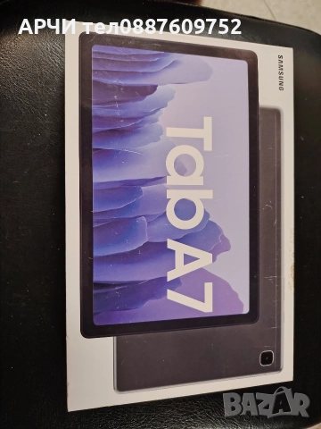 Samsung Galaxy Tab A7 10.4 (2020), снимка 8 - Таблети - 52840419