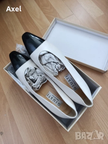 Нови 41 номер елегантни, снимка 6 - Дамски обувки на ток - 54139253