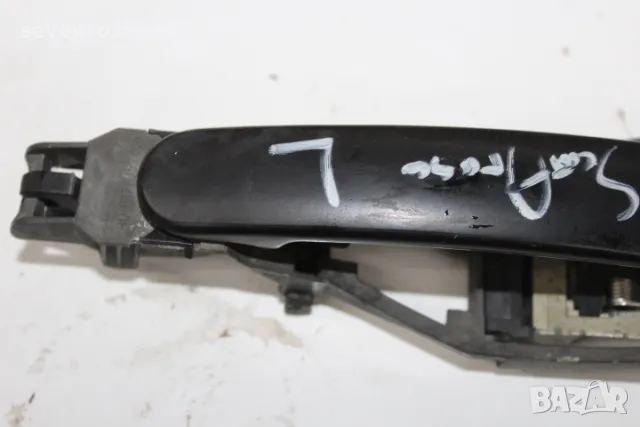 Дръжка външна лява Сеат Ароса 1999 Seat Arosa, снимка 3 - Части - 48841124