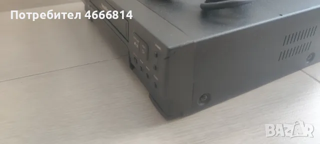 Видео ORION VHS , снимка 4 - Плейъри, домашно кино, прожектори - 54508387