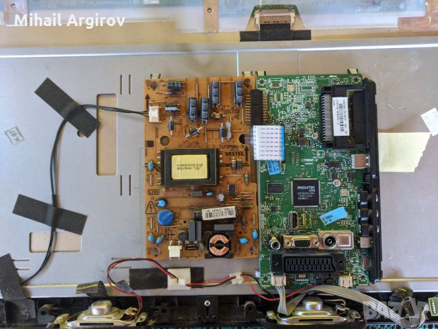 SANG 23114-17MB82-2-17IPS61-3, снимка 3 - Части и Платки - 33973823