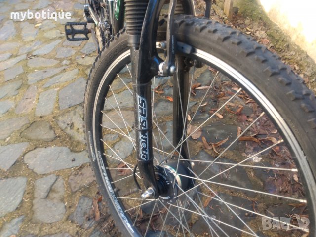 Алуминиево колело rixe , снимка 4 - Велосипеди - 31716220