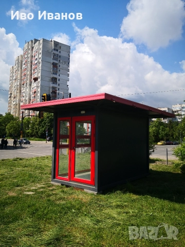 Продавам павилион, снимка 4 - Друго търговско оборудване - 52719383