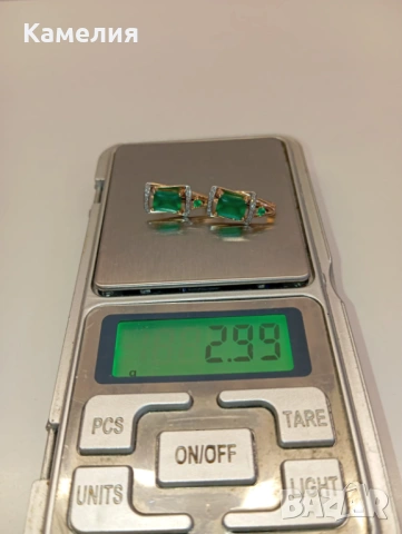 Руско злато , снимка 9 - Обеци - 53946084