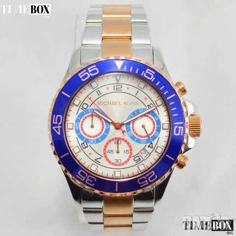 MICHAEL KORS MK5794 Everest Chronograph. Нов мъжки часовник, снимка 6 - Мъжки - 31543157