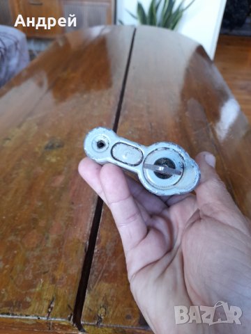 Стар катинар,кофар #23, снимка 3 - Други ценни предмети - 42058121