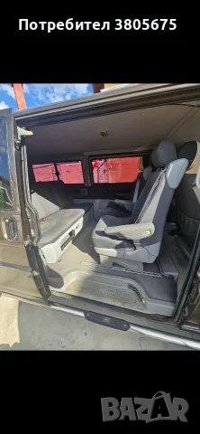 vw t4 multivan т4 мултиван, снимка 8 - Бусове и автобуси - 56067978