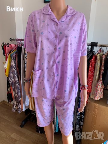 Дамска пижама , снимка 2 - Пижами - 40559941