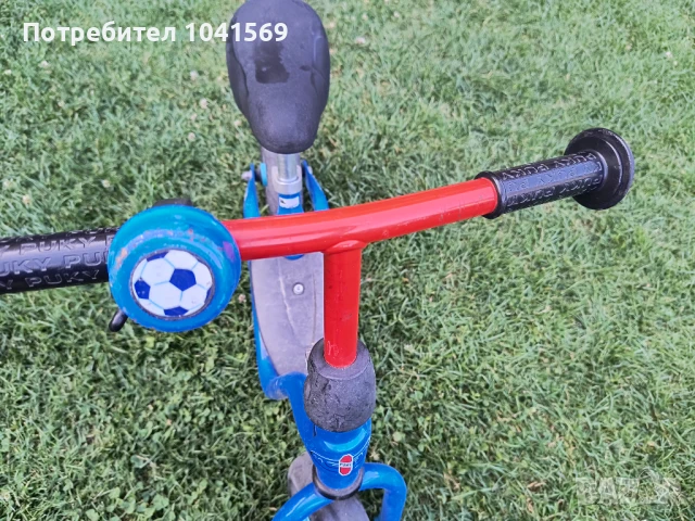 Комплект колела / велосипеди Puky, снимка 7 - Детски велосипеди, триколки и коли - 51124096