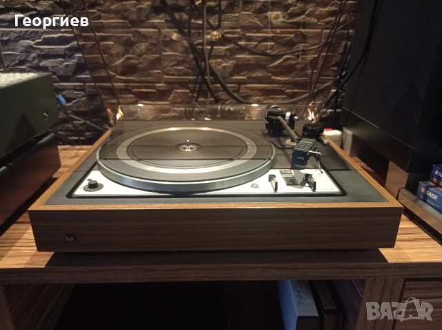 Dual 1228, снимка 7 - Грамофони - 51921229