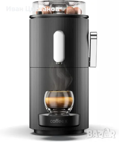 Кафемашина с швейцарски дизайн – За кафе на най-високо ниво, снимка 2 - Кафемашини - 48871301