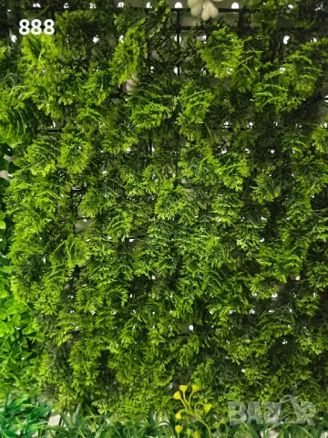 изкуствена трева Скандинавски мъх