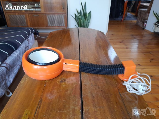 Стара настолна лампа #18