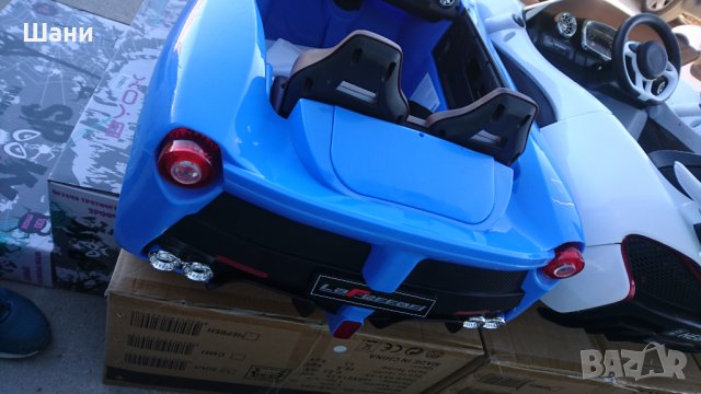 Детска кола Магма 12 волта., снимка 4 - Детски велосипеди, триколки и коли - 29682315