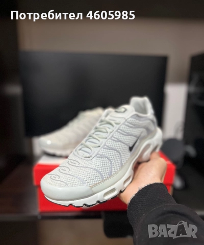 Nike Air Max Plus, снимка 2 - Маратонки - 51851015