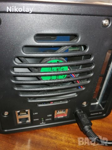 NAS THECUS N3200, снимка 6 - Външни хард дискове - 32121192