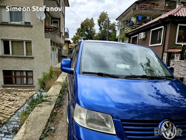 Wv T5  в прилично състояние , снимка 6 - Бусове и автобуси - 56233808