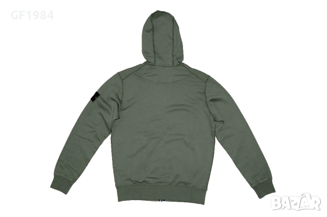 Stone Island - мъжки суичър, размер M , снимка 5 - Суичъри - 52076599