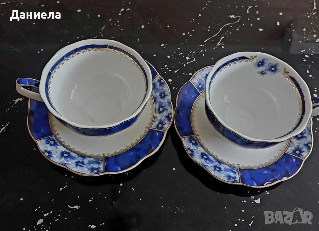 Сет чаши за кафе