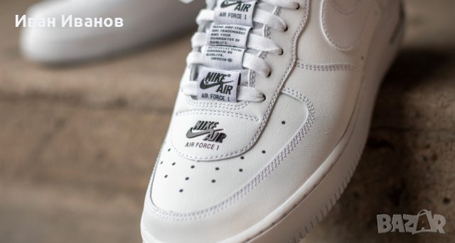 оригинални маратонки Nike Air Force 1 ‘07 LV8 3 "DOUBLE AIR" номер 41,5-42, снимка 6 - Маратонки - 38221768