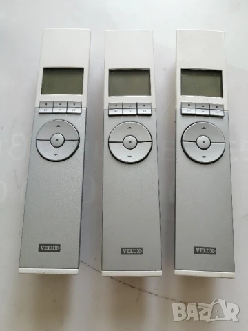 дистанционно управление Velux KLR 100 (3LR A01 WW)