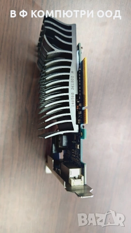 Видео карта ASUS GT730, снимка 2 - Видеокарти - 54319222