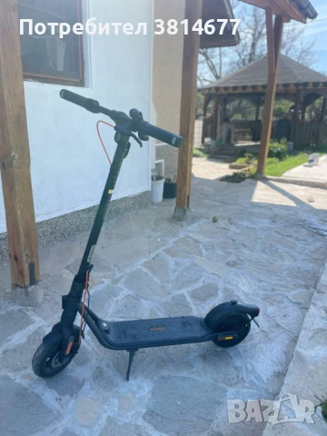 Ninebot F2 pro Електрически скутер