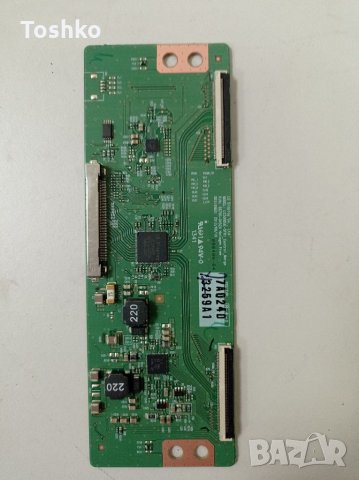 TCON BOARD 6870C-0452A, снимка 2 - Части и Платки - 35359506