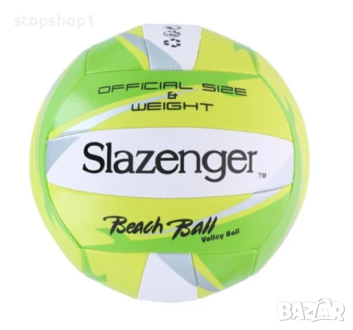 Плажен волейбол Slazenger топка официална , снимка 2 - Волейбол - 50737988