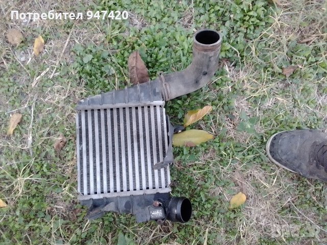 интеркулер поло 1.4тди 2003, снимка 1