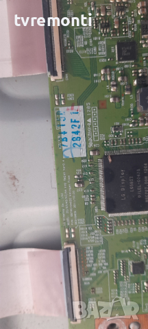 T-Con 6870C-0402C 6871L-2842F PANASONIC TX-L42ET5E, снимка 2 - Части и Платки - 36563774