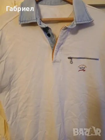 Мъжка блуза Paul & Shark. 