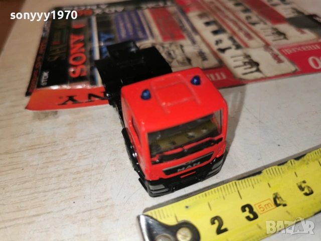 MAN-METAL 1101260725LCHERY, снимка 11 - Колекции - 53059499