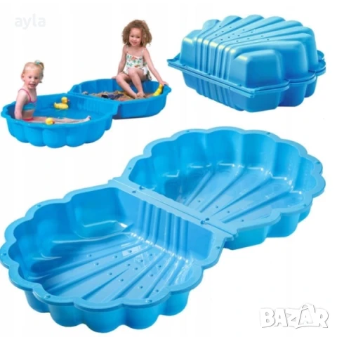 🏖Двоен пясъчник Paradiso🏖