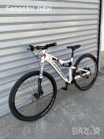 Cannondale Scalpel, снимка 3 - Велосипеди - 55830090