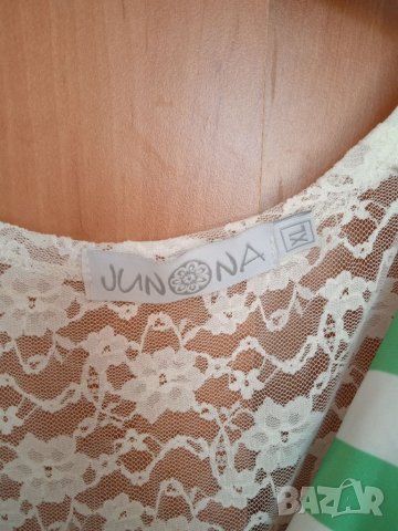 Асиметрична рокля Юнона/Junona, снимка 4 - Рокли - 33958065