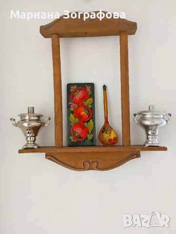 Свещници ковано желязо и др. - 9 бр., - Метална стойка за вино, - за Картина, икона, снимка 18 - Декорация за дома - 49355842