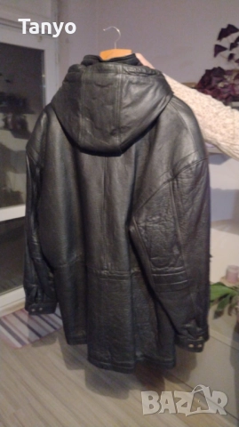 Мъжко зимно яке , снимка 2 - Якета - 52378494