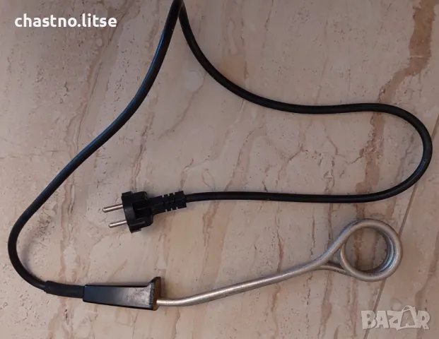 Немски бързовар от ГДР - Tauchsieder, 1000W