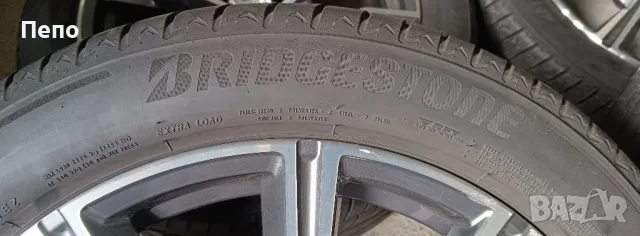 Оригинални джанти с гуми летни спорт пакет 20цола Bmw X5 X6 G05 G06 , снимка 3 - Гуми и джанти - 49602042