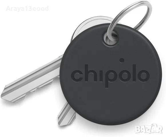 Chipolo ONE Spot – 4 броя Bluetooth тракери за Apple, снимка 2 - Аксесоари за Apple - 55739790