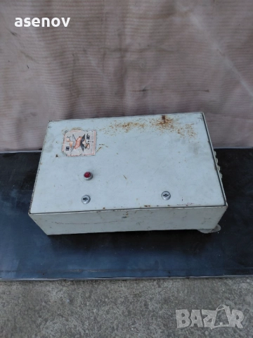 електрическо табло, снимка 3 - Други машини и части - 51803435